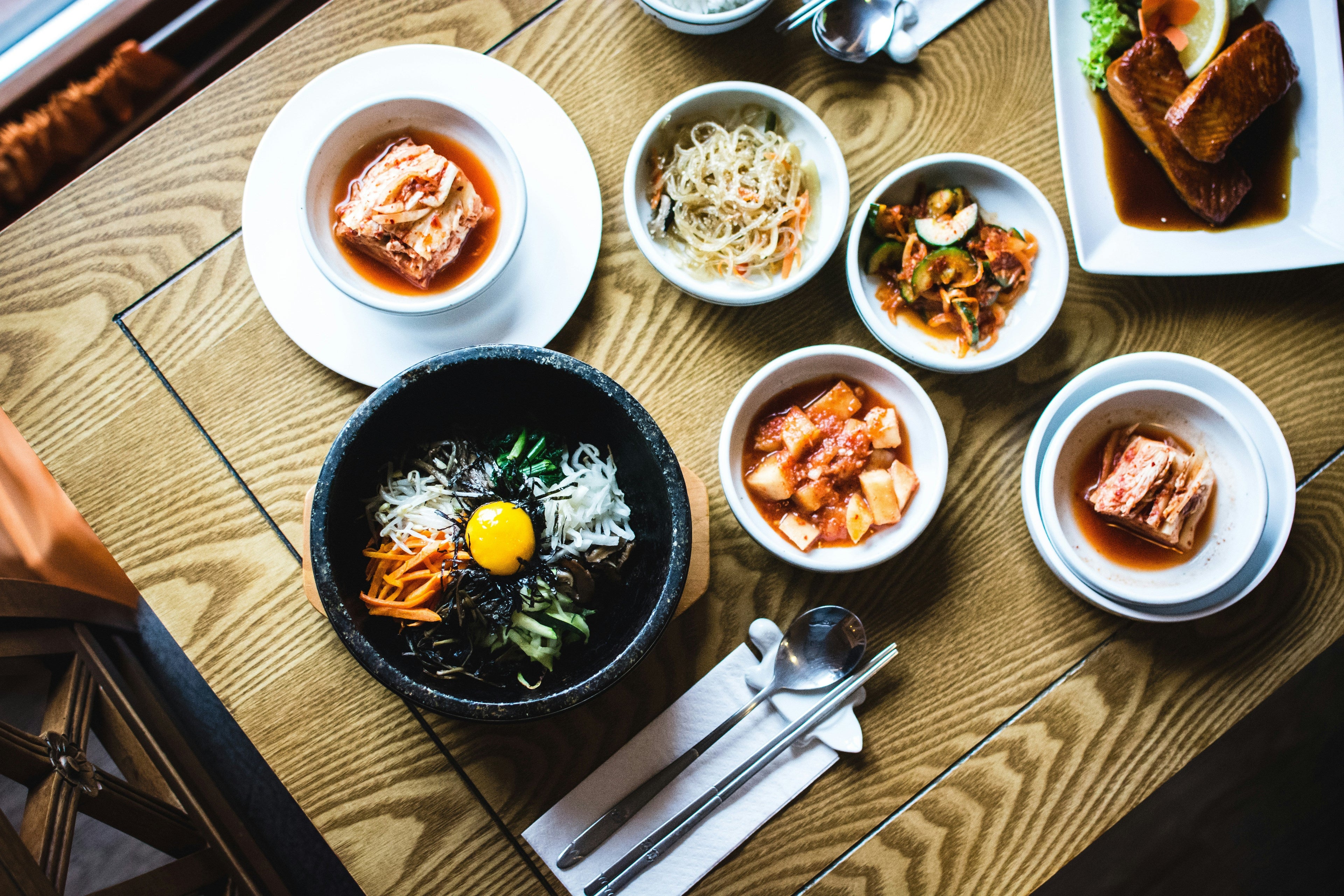 Taste Korea at Home: Easy Recipes and Food Culture Explained