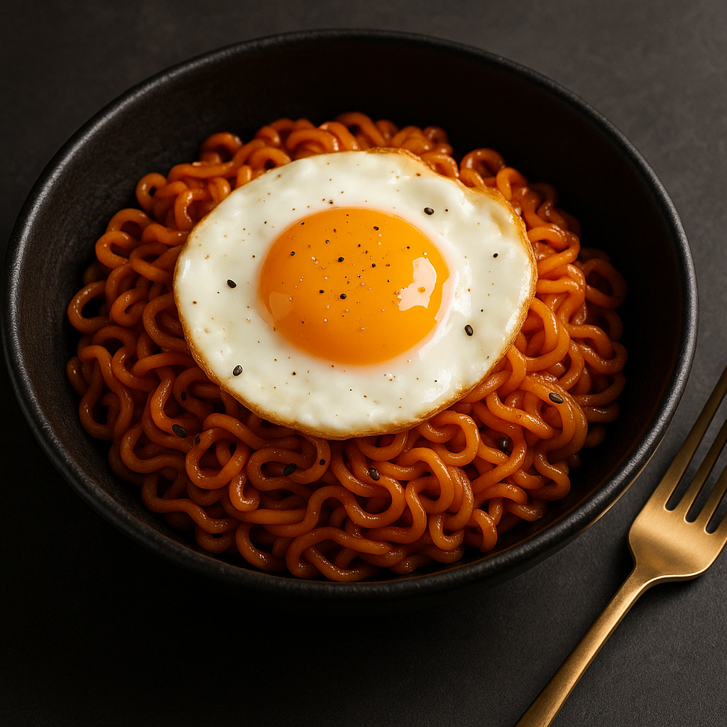 Dry Ramyeon 비빔면 / 볶음면