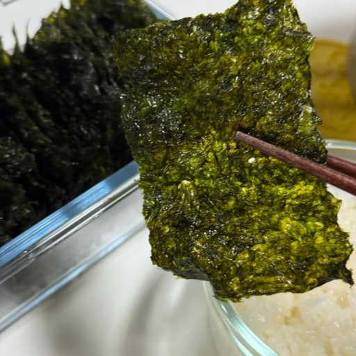 Roasted Seaweed Sheets 김