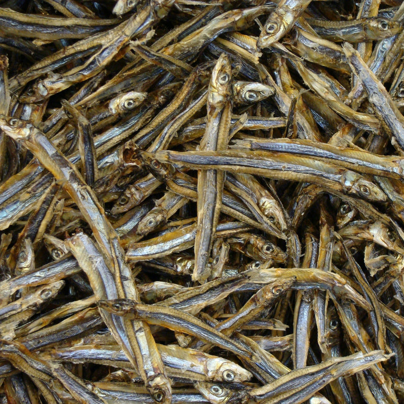 Dried Anchovies 멸치