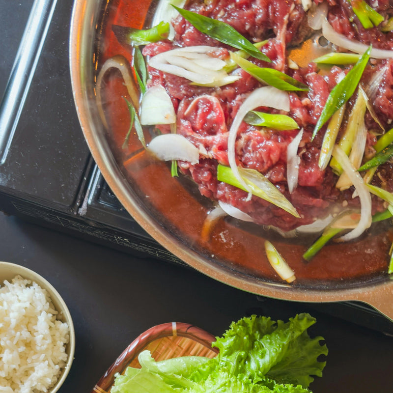 Bulgogi Marinade 불고기 양념