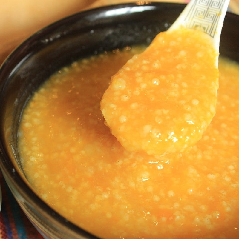 Korean Rice Porridge - Juk 죽