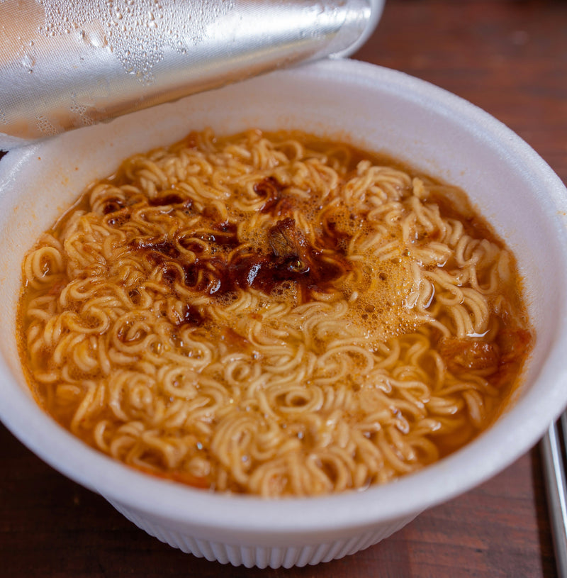 Soup Ramyeon 국물 라면