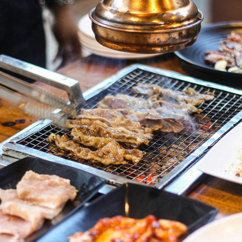 Korean BBQ Seasoning 한국식 바베큐 양념