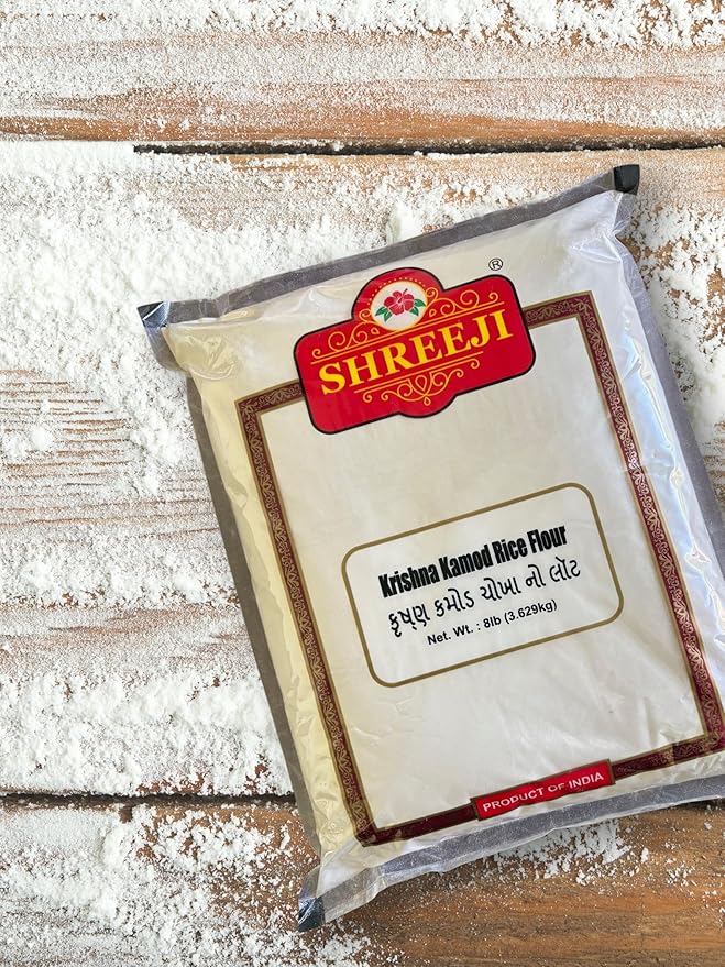 Rice Flour (Krishna Kamod) 8lbs|